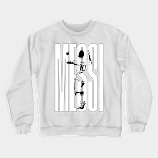 Messi Crewneck Sweatshirt